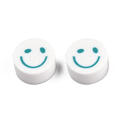Handmade Polymer Clay Beads CLAY-N011-64-02-1