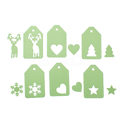 Frame Metal Cutting Dies Stencils DIY-BC0010-19-1