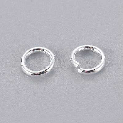 304 Stainless Steel Open Jump Rings LS-X-STAS-E464-09B-S-1