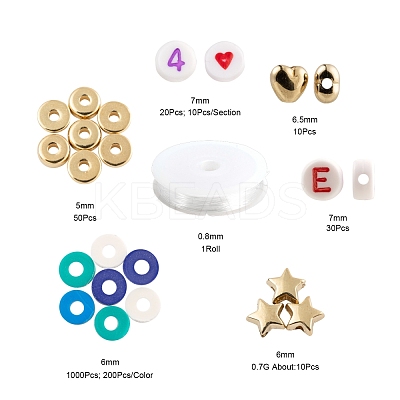 DIY Jewelry Making Kits DIY-FS0001-93B-1