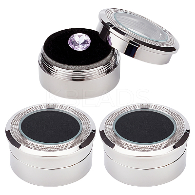 Alloy Jewelry Gift Boxes LS-OBOX-WH0007-17B-1