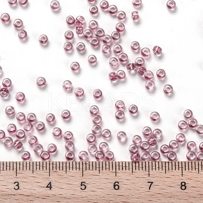 TOHO 8/0 Round Beads X-SEED-TR08-1015-1