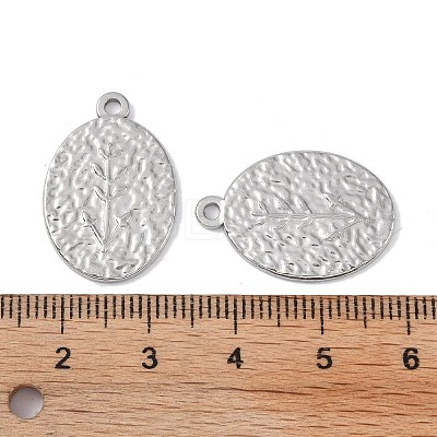 Non-Tarnish 304 Stainless Steel Pendants LS-STAS-L277-01P-1