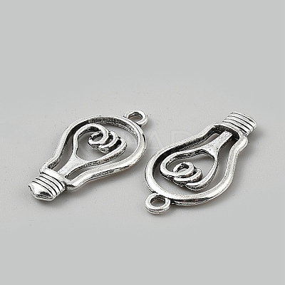 Tibetan Style Alloy Pendants FIND-Z087-01AS-1
