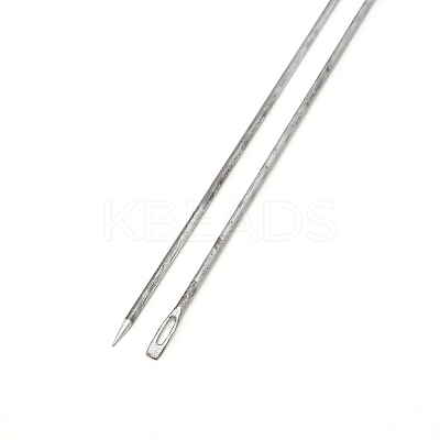 3Pcs Carbon Steel Fishing Net Needles FIND-GF0002-39-1