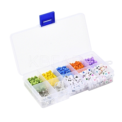 DIY Glasses Chains Making Kits DIY-YW0002-71-1