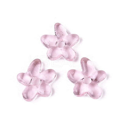Handmade Lampwork Beads LAMP-N024-38K-1