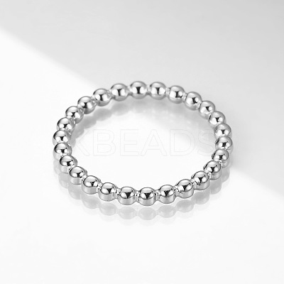 304 Stainless Steel Finger Rings FS-WGF8B0E-08-1