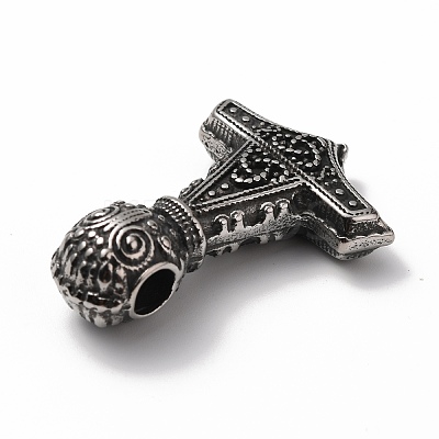 Viking 304 Stainless Steel Pendants STAS-Z015-20AS-1
