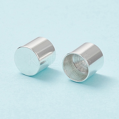 201 Stainless Steel Cord Ends STAS-G288-01F-S-1