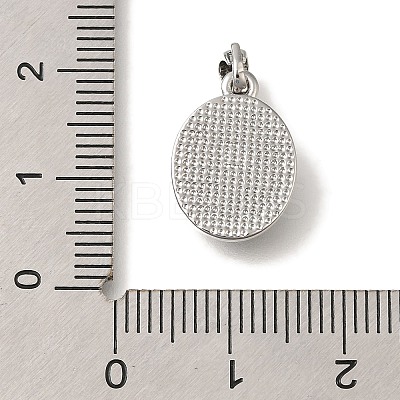 Brass Pendants KK-K388-36P-1