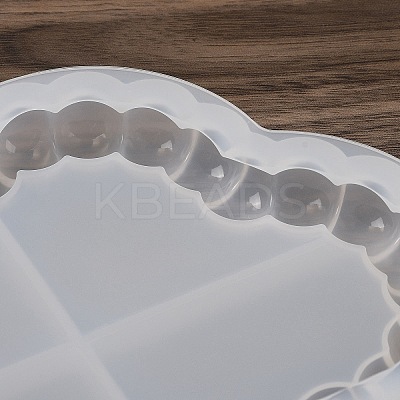 Jewelry Plate DIY Silicone Mold SIMO-C014-05A-1