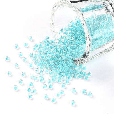 11/0 FGB Grade A Round Glass Seed Beads SEED-N001-D-222-1