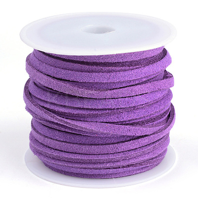 Faux Suede Cord LW-R003-32-1