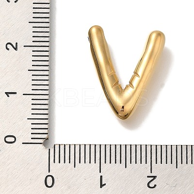 PVD Vacuum Plating 304 Stainless Steel Pendants STAS-S148-29G-V-1