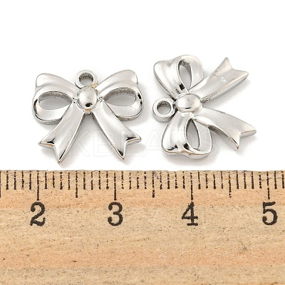 Non-Tarnish 304 Stainless Steel Pendants STAS-A099-13P-1