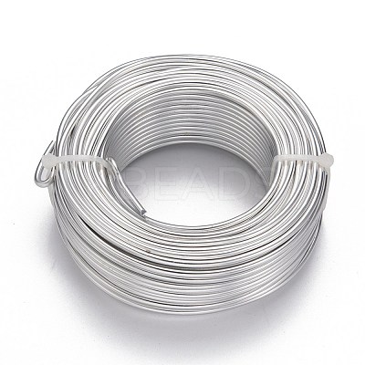 Round Anodized Aluminum Wire AW-S001-3.0mm-01-1
