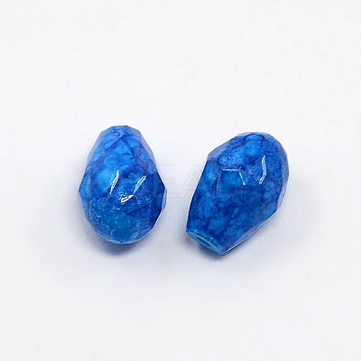 Mixed Glass Loose Beads GLAA-X0002-1