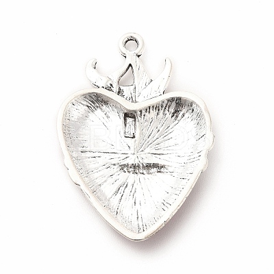 Alloy Enamel Pendants FIND-A028-01AS-02-1