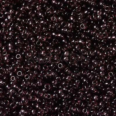 TOHO Round Seed Beads X-SEED-TR11-0006B-1