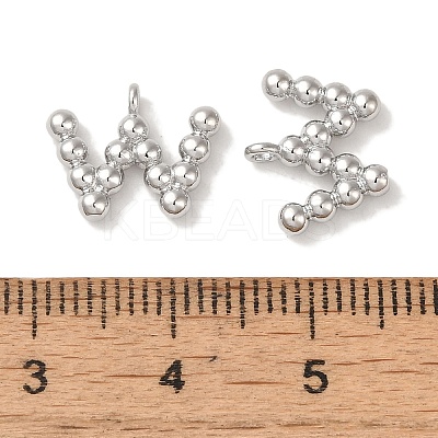 Brass Pendants KK-S368-16P-W-1