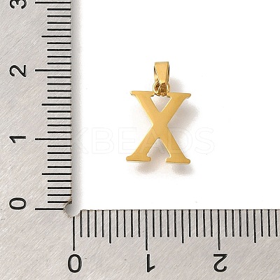 Ion Plating(IP) 304 Stainless Steel Micro Pave Cubic Zirconia Pendants STAS-H228-02G-09-1