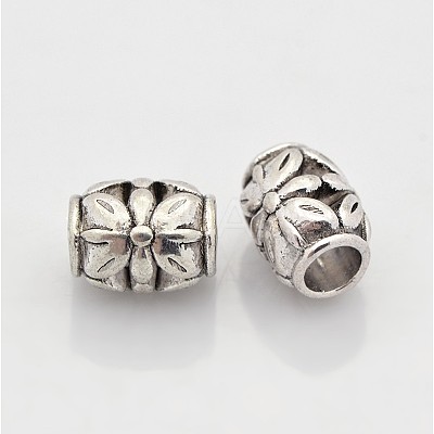 Tibetan Style Alloy Beads LS-LF0855Y-1