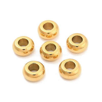 304 Stainless Steel Spacer Beads STAS-D384-01C-G-1