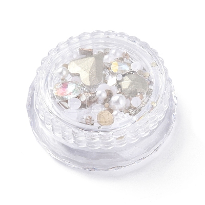 Nail Art Decoration Accessories Kits MRMJ-F016-10-1