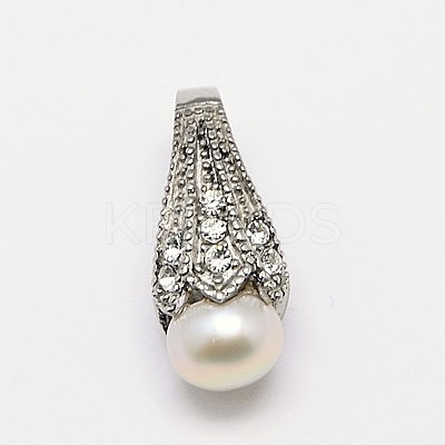 316L Surgical Stainless Steel Pendants STAS-E004-C3-1