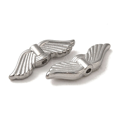 Non-Tarnish 304 Stainless Steel Beads STAS-K285-35P-1