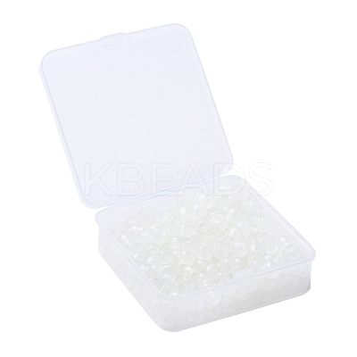 Luminous Resin European Beads RESI-YW0001-08-1