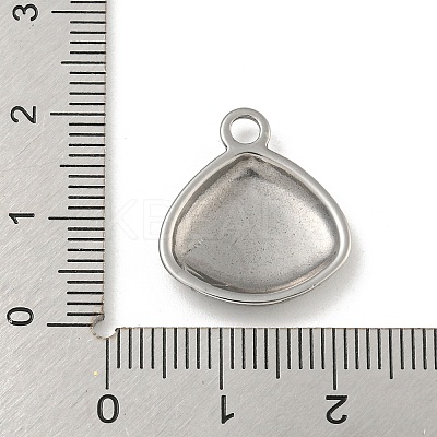 Non-Tarnish 304 Stainless Steel Pendants STAS-N103-107P-1