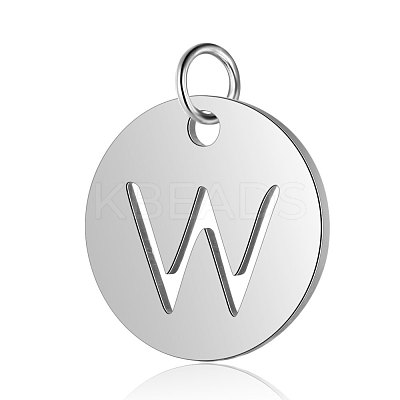 304 Stainless Steel Charms LS-STAS-WH0014-01W-1
