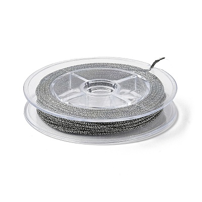 Polyester Metallic Thread OCOR-D301-10-1
