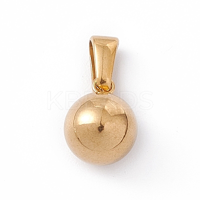 PVD Vacuum Plating 201 Stainless Steel Charms STAS-G284-13C-G-1
