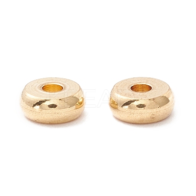 202 Stainless Steel Beads STAS-P297-01C-1