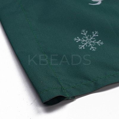 Garden Flag for Christmas AJEW-H108-B26-1