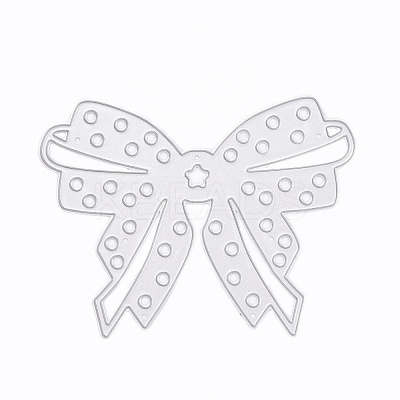 Carbon Steel Cutting Dies Stencils DIY-WH0170-137-1