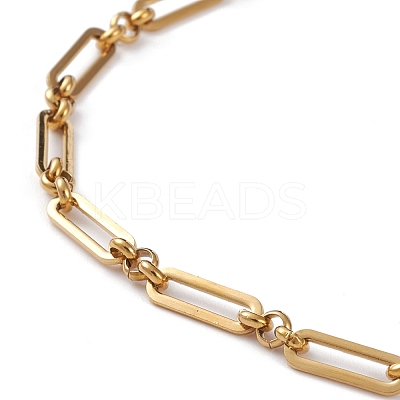 304 Stainless Steel Figaro Chain Necklaces NJEW-JN03264-1