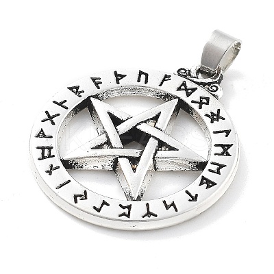 Tibetan Style Alloy Pendants LS-FIND-I042-01AS-02-1