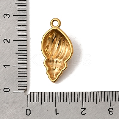 Ocean Theme 304 Stainless Steel Pendants STAS-K255-21H-G-1
