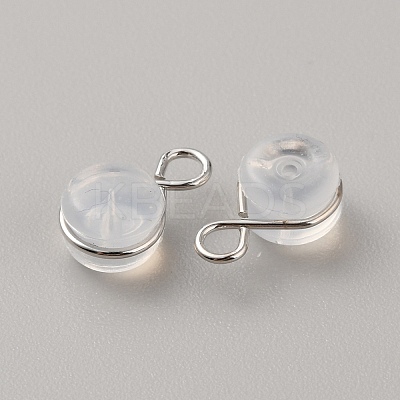 Silicone Ear Nut FIND-WH0152-314B-P-1