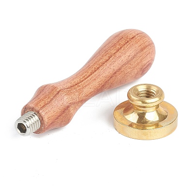 (Defective Closeout Sale: Rusty Stamp) LS-AJEW-XCP0001-34E-1