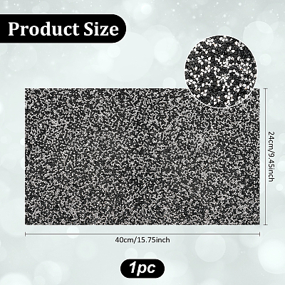 Rectangle Plastic Hotfix Rhinestone DIY-WH0349-339B-1
