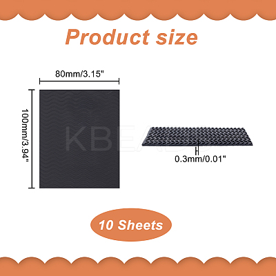 Silicone Non-slip Sole Stickers FIND-WH0126-69-1