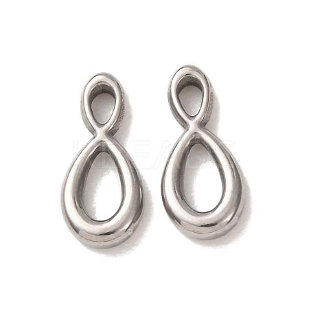 304 Stainless Steel Linking Rings SA-A002-01A-P-1