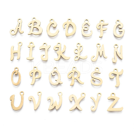 201 Stainless Steel Charms STAS-T044-217G-1