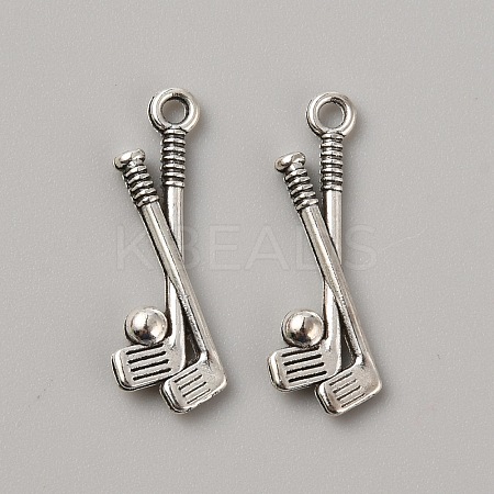 Tibetan Style Alloy Pendants FIND-WH0422-12-1