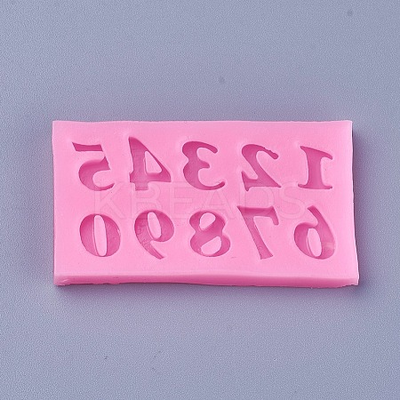 Food Grade Silicone Molds LS-DIY-L019-013A-1